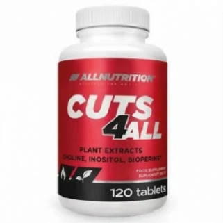 Cust4All 120 Tablets della All Nutrition