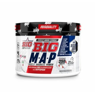 MAP Muscle Anabolic Power 250cps
