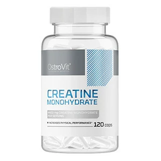 Creatina Monoidrato 120 cps Ostrovit