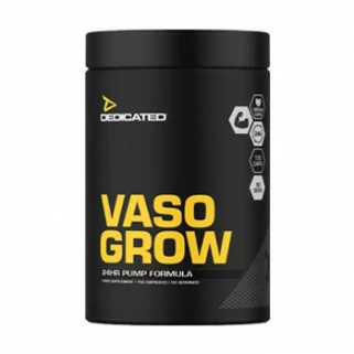 vaso grow 150cps dedicated nutrition