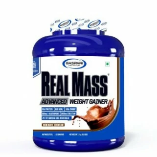 Real Mass Advanced 2720g GASPARI