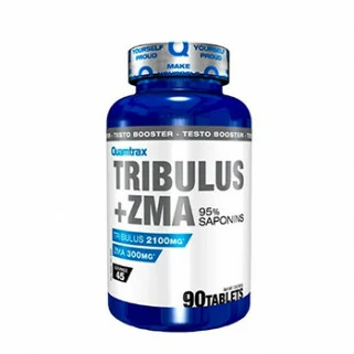 Tribulus + Zma 90 Tabs Quamtrax