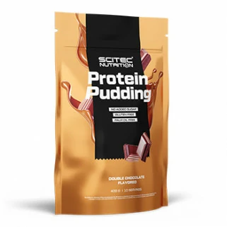 protein pudding 400g scitec nutrition