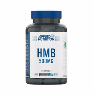 HMB 500mg 120 caps applied nutrition