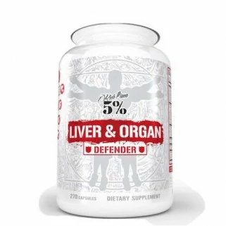 Liver & Organ Defender 270cps
