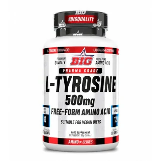 BIG L-Tyrosine 120cps universal mcgregor