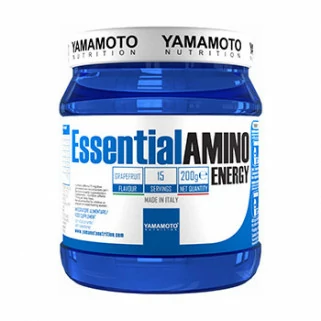 Essential Amino energy 200 gr yamamoto nutrition