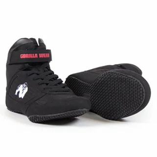 High Tops Black gorilla wear