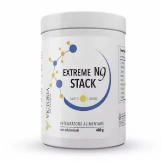 Extreme N9 Stack 400 gr Victoria Nutrition