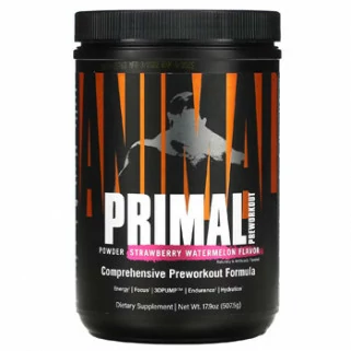 Animal Primal 507 g Universal Nutrition