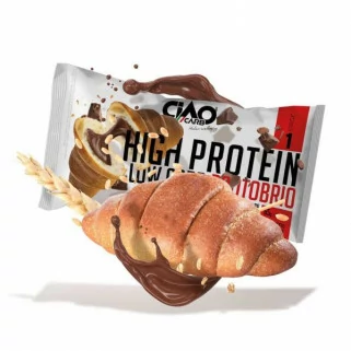 ProtoBrio Cornetto Proteico Cacao 65g ciao carb