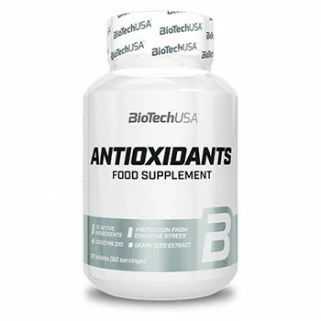 Antioxidant 60 cps Biotech USA