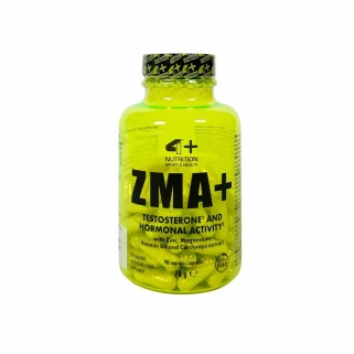 zma+ 90cps 4+ nutrition