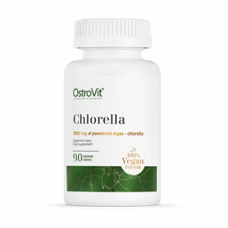 Chlorella 90 tabs Ostrovit