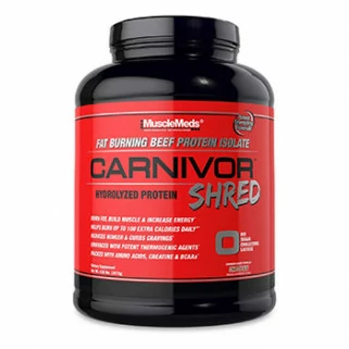 Carnivor Shred 1,8kg Muscle Meds