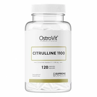 Citrulline 1100 mg 120 cps Ostrovit