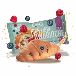 Low Brioche 45g LowLine by Ciao Carb