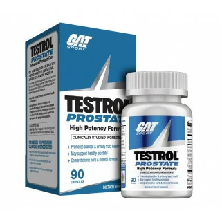Testrol Prostate 90cps Gat Sport