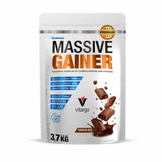 Massive Gainer PREMIUM 3,7kg quamtrax