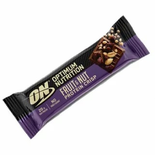 Fruit Nut Protein Crisp Bar 70g optimum