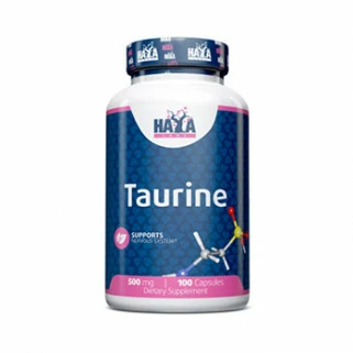 Taurine 100 cps Haya Labs