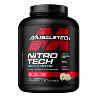 nitro-tech performance series 1,8kg muscletech