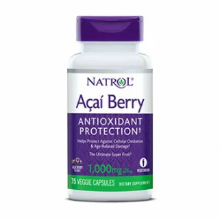 Acai Berry 1000 75cp natrol