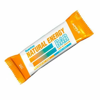 Natural energy bar 45g Quamtrax Nutrition
