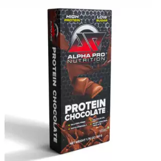 Protein Chocolate 9 gr Alpha Pro Nutrition