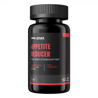 Appetite Reducer 60 cps Body Attack