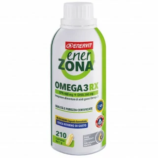 Omega 3 RX 210 cps Enerzona