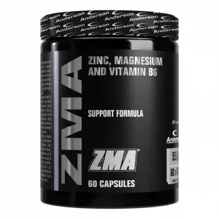 ZMA 60cps Anderson Research