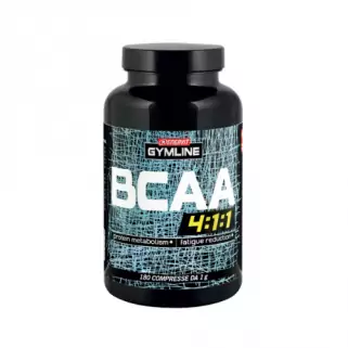 Gymline Muscle BCAA 4:1:1 180 cpr Enervit