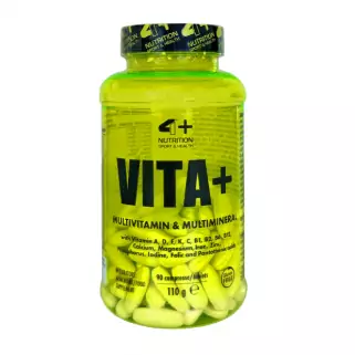 vita+ 90 cps 4+ nutrition