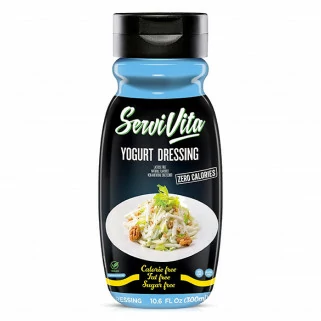 Salsa Yogurt 320 ml Servivita