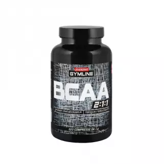 Gymline Muscle BCAA 2:1:1 120 cpr Enervit
