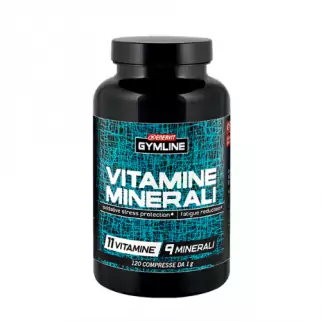 Vitamine e Minerali 120 cpr Enervit
