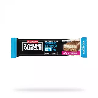 Gymline Muscle Protein Bar 27% 45 gr Enervit
