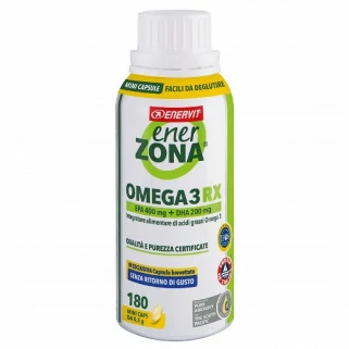 Omega 3 RX 180 cps Enerzona