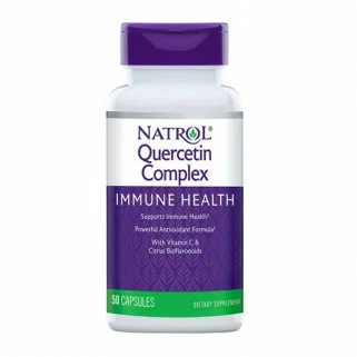 Quercetin Complex 50 cps Natrol
