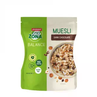 Muesli Balance Dark Chocolate 230 gr Enervit