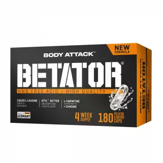 Betator 180 cps Body Attack