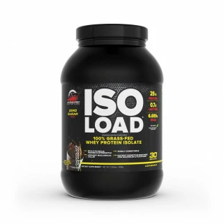 Pure Whey Isolate ISOLOAD 908 gr Alpha Pro Nutrition