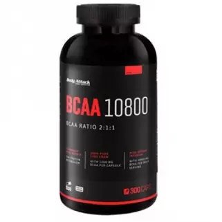 BCAA 10800 300 cps Body Attack