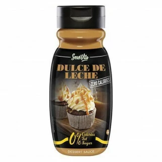 Sciroppo Dulce de Leche 320 ml  Servivita