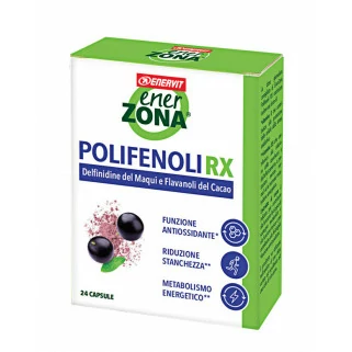 Polifenoli RX 24 cps Enerzona