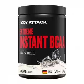 Extreme Instant BCAA 500 g Body Attack