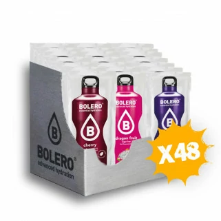 Bolero Mix Pack 48x9 gr
