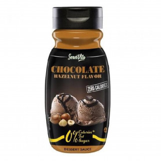 Sciroppo Chocolate Hazelnut (320 ml) Servivita