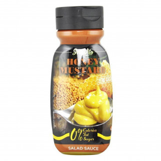 Salsa Honey Mustard 320 ml Servivita